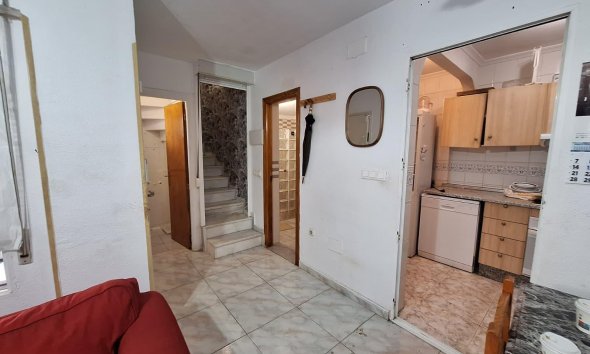 Revente - Quad House -
Torrevieja - Carrefour