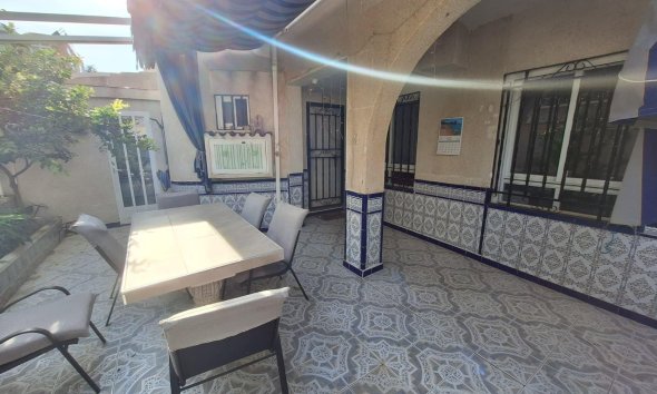 Revente - Quad House -
Torrevieja - Carrefour