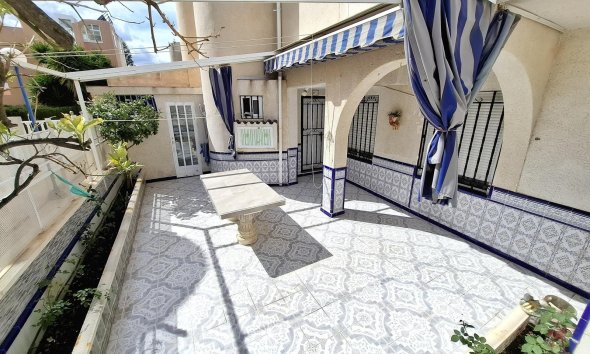 Revente - Quad House -
Torrevieja - Carrefour
