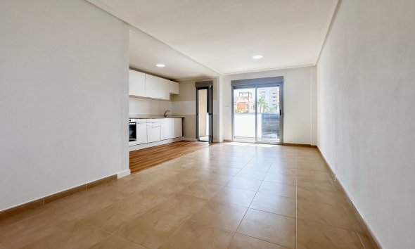 Revente - Apartment -
Torrevieja - Costa Blanca