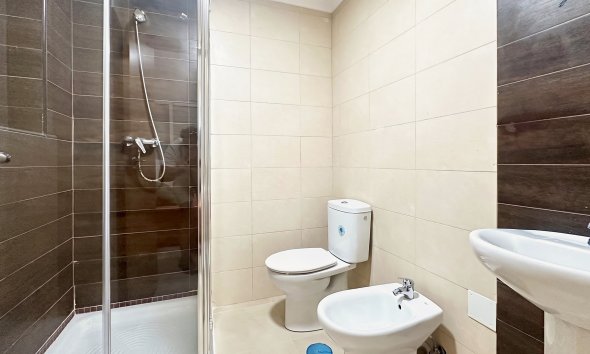 Revente - Apartment -
Torrevieja - Costa Blanca