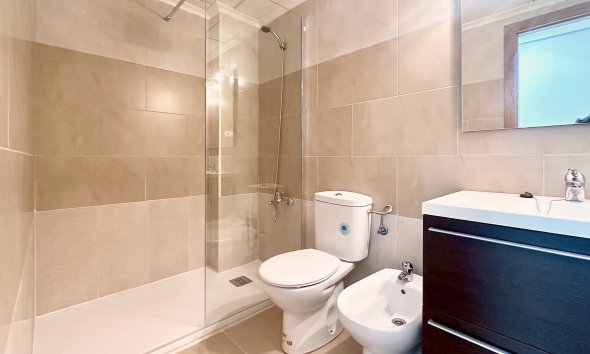 Revente - Apartment -
Torrevieja - Costa Blanca