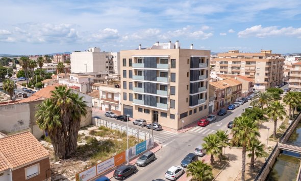 Revente - Apartment -
Torrevieja - Costa Blanca