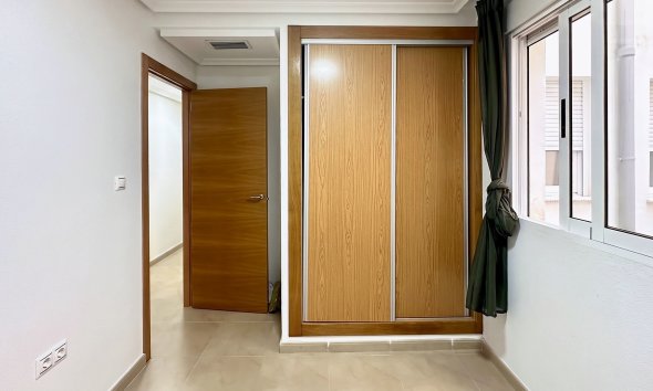 Revente - Apartment -
Torrevieja - Costa Blanca