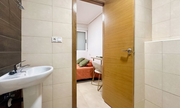 Revente - Apartment -
Torrevieja - Costa Blanca