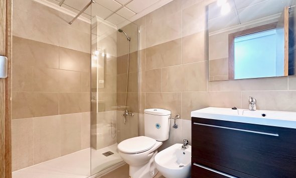 Revente - Apartment -
Torrevieja - Costa Blanca