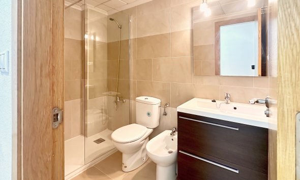 Revente - Apartment -
Torrevieja - Costa Blanca