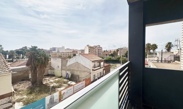 Revente - Apartment -
Torrevieja - Costa Blanca