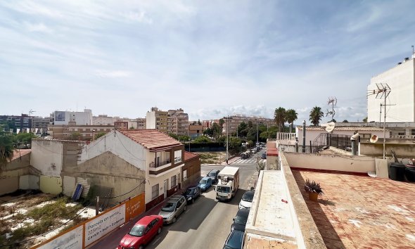 Revente - Apartment -
Torrevieja - Costa Blanca