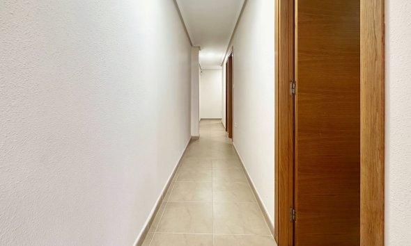 Revente - Apartment -
Torrevieja - Costa Blanca
