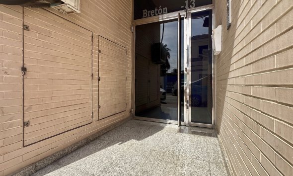 Revente - Apartment -
Torrevieja - Costa Blanca