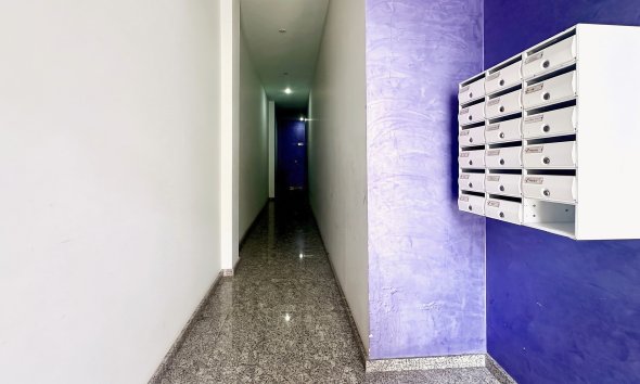 Revente - Apartment -
Torrevieja - Costa Blanca