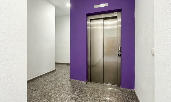 Revente - Apartment -
Torrevieja - Costa Blanca