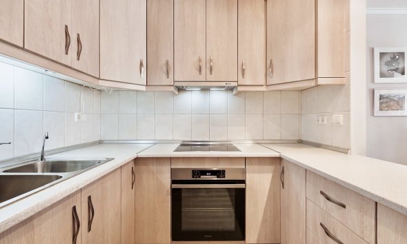 Resale - Town House -
Torrevieja - Costa Blanca