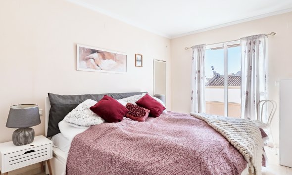 Resale - Town House -
Torrevieja - Costa Blanca