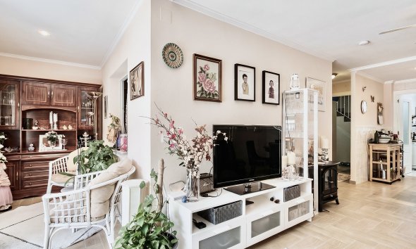 Resale - Town House -
Torrevieja - Costa Blanca