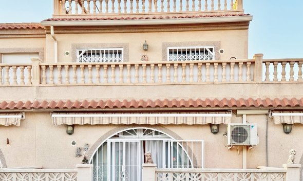 Resale - Town House -
Torrevieja - Costa Blanca