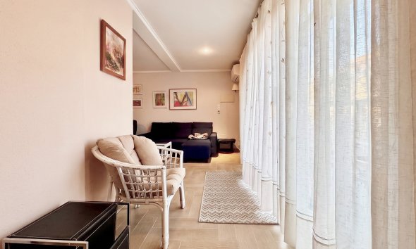 Resale - Town House -
Torrevieja - Costa Blanca