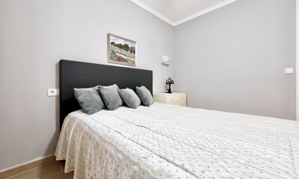 Resale - Town House -
Torrevieja - Costa Blanca