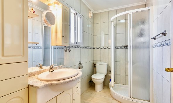 Resale - Town House -
Torrevieja - Costa Blanca