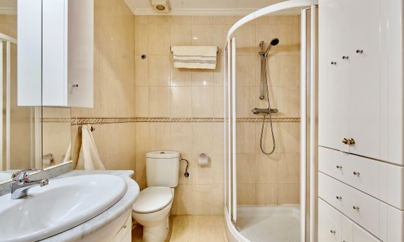 Resale - Town House -
Torrevieja - Costa Blanca
