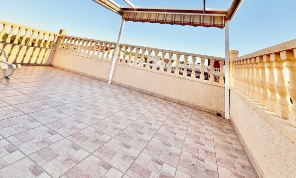 Resale - Town House -
Torrevieja - Costa Blanca