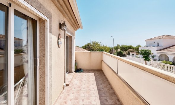 Resale - Town House -
Torrevieja - Costa Blanca