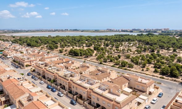 Resale - Town House -
Torrevieja - Costa Blanca