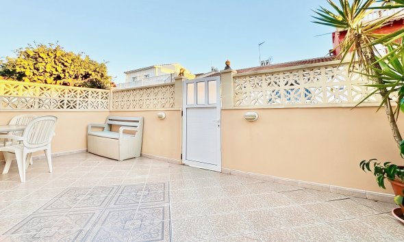 Resale - Town House -
Torrevieja - Costa Blanca