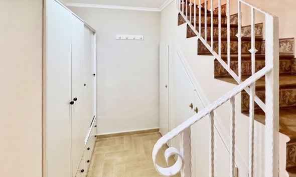 Resale - Town House -
Torrevieja - Costa Blanca