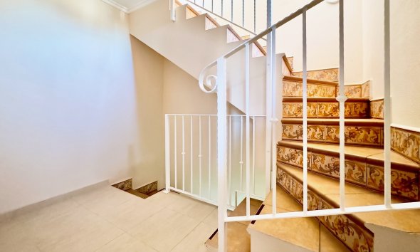 Resale - Town House -
Torrevieja - Costa Blanca