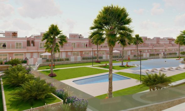 Nouvelle construction - Apartment -
Pilar de la Horadada - Lo Monte