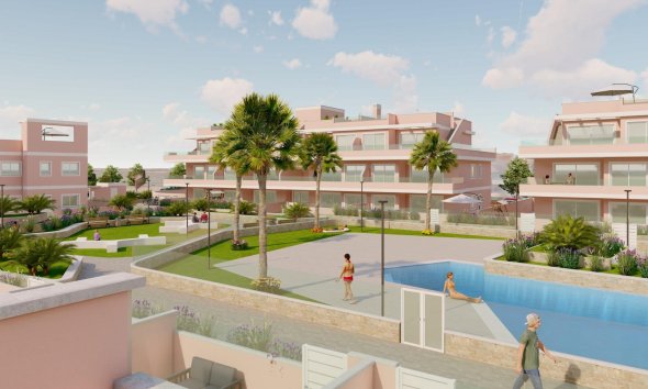 Nouvelle construction - Apartment -
Pilar de la Horadada - Lo Monte