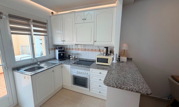 Resale - Town House -
Los Montesinos - Costa Blanca