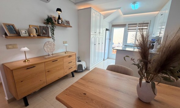 Resale - Town House -
Los Montesinos - Costa Blanca