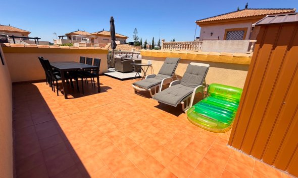 Resale - Town House -
Los Montesinos - Costa Blanca