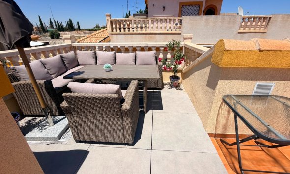 Resale - Town House -
Los Montesinos - Costa Blanca