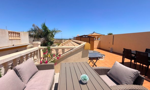 Resale - Town House -
Los Montesinos - Costa Blanca
