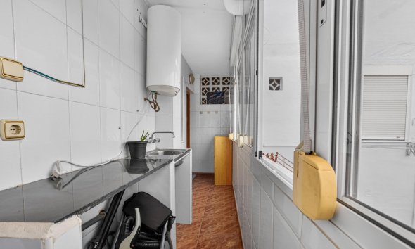 Revente - Apartment -
Torrevieja