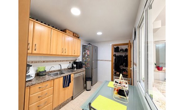 Resale - Town House -
Daya Nueva - Costa Blanca