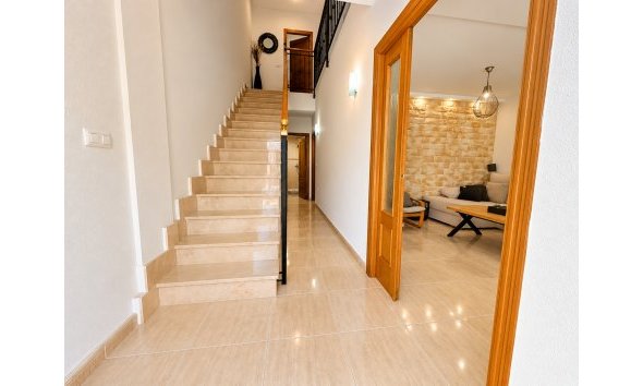 Resale - Town House -
Daya Nueva - Costa Blanca