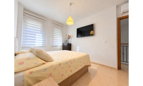 Resale - Town House -
Daya Nueva - Costa Blanca