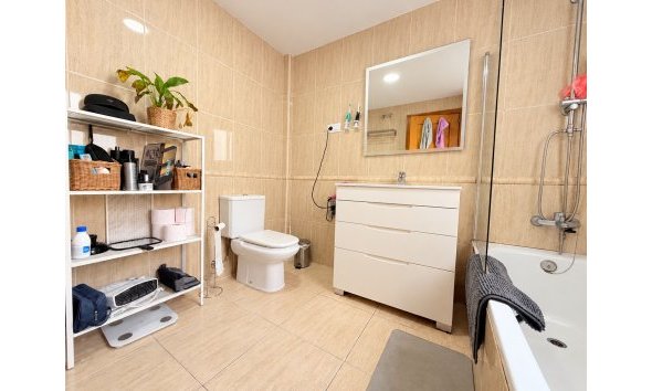 Resale - Town House -
Daya Nueva - Costa Blanca