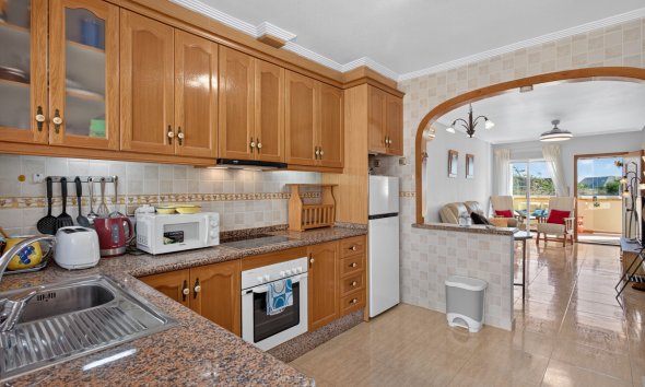 Revente - Villa -
Orihuela Costa - Costa Blanca