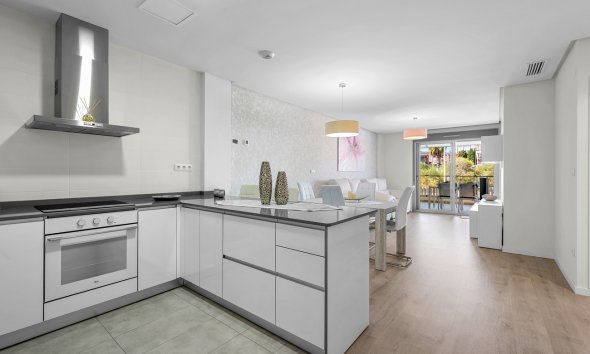 Revente - Apartment -
Orihuela Costa - Los Dolses