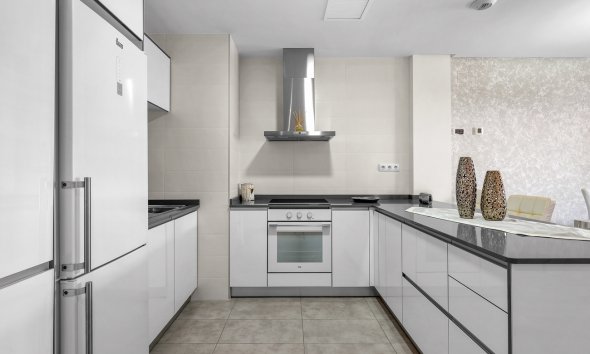 Revente - Apartment -
Orihuela Costa - Los Dolses