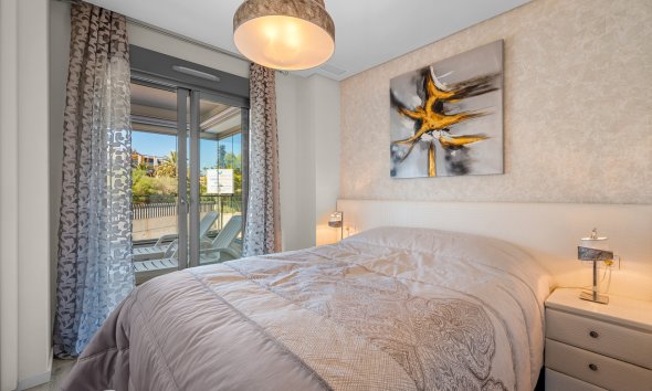 Revente - Apartment -
Orihuela Costa - Los Dolses