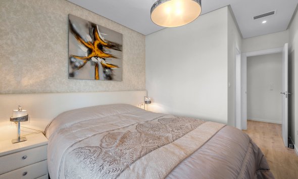 Revente - Apartment -
Orihuela Costa - Los Dolses