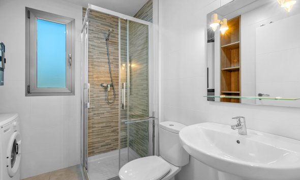 Revente - Apartment -
Orihuela Costa - Los Dolses