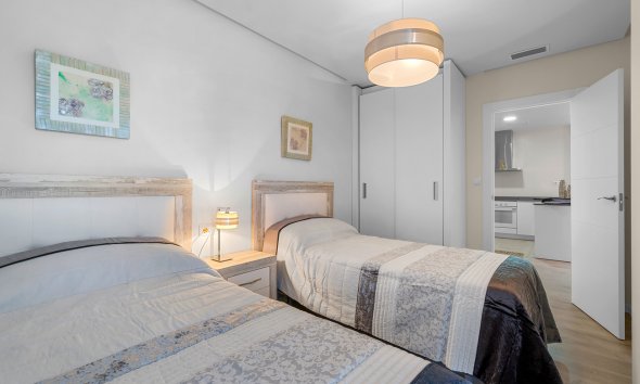 Revente - Apartment -
Orihuela Costa - Los Dolses